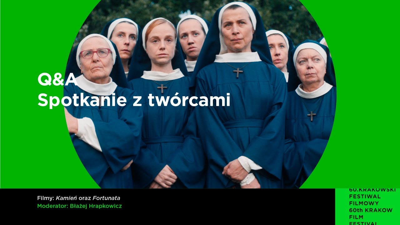 Spotkanie z tw&oacute;rcami film&oacute;w 