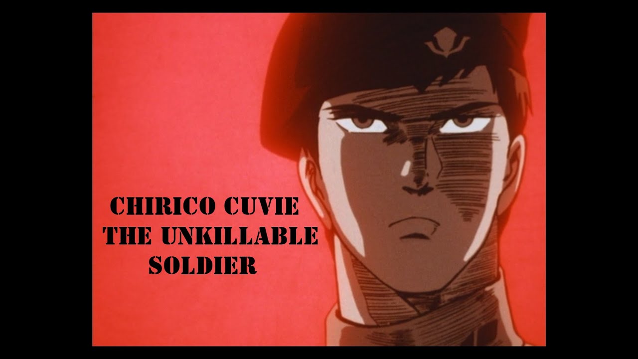 VOTOMs - The Unkillable Soldier - Sabaton AMV