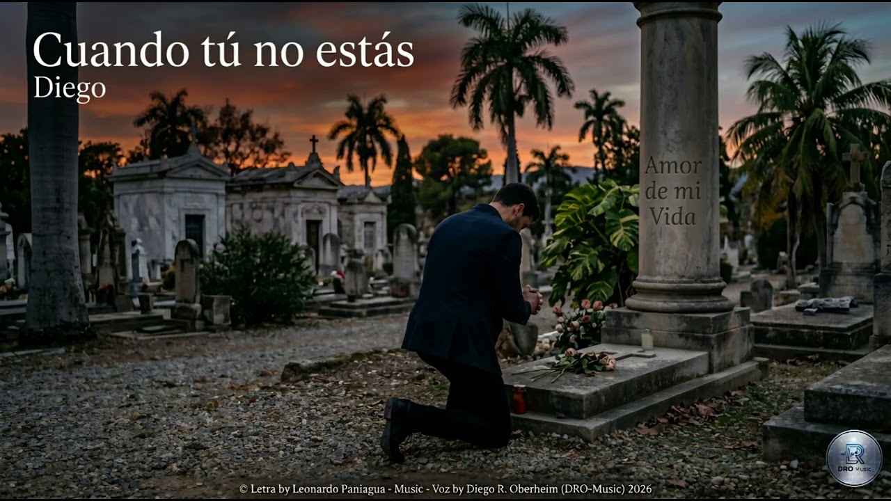 Diego - Cuando tú no estas - Bachata