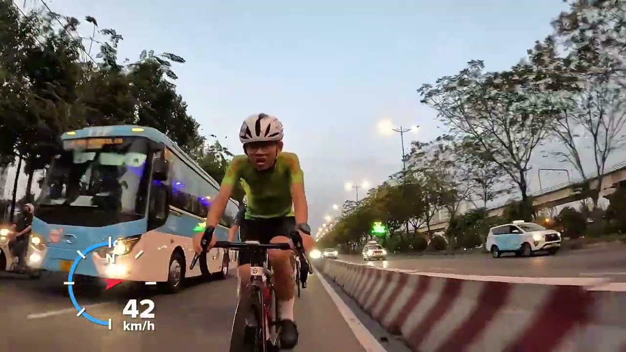 Mùng 6 (22/2/2026) Khai Xe cùng ACE xđpt 🚴