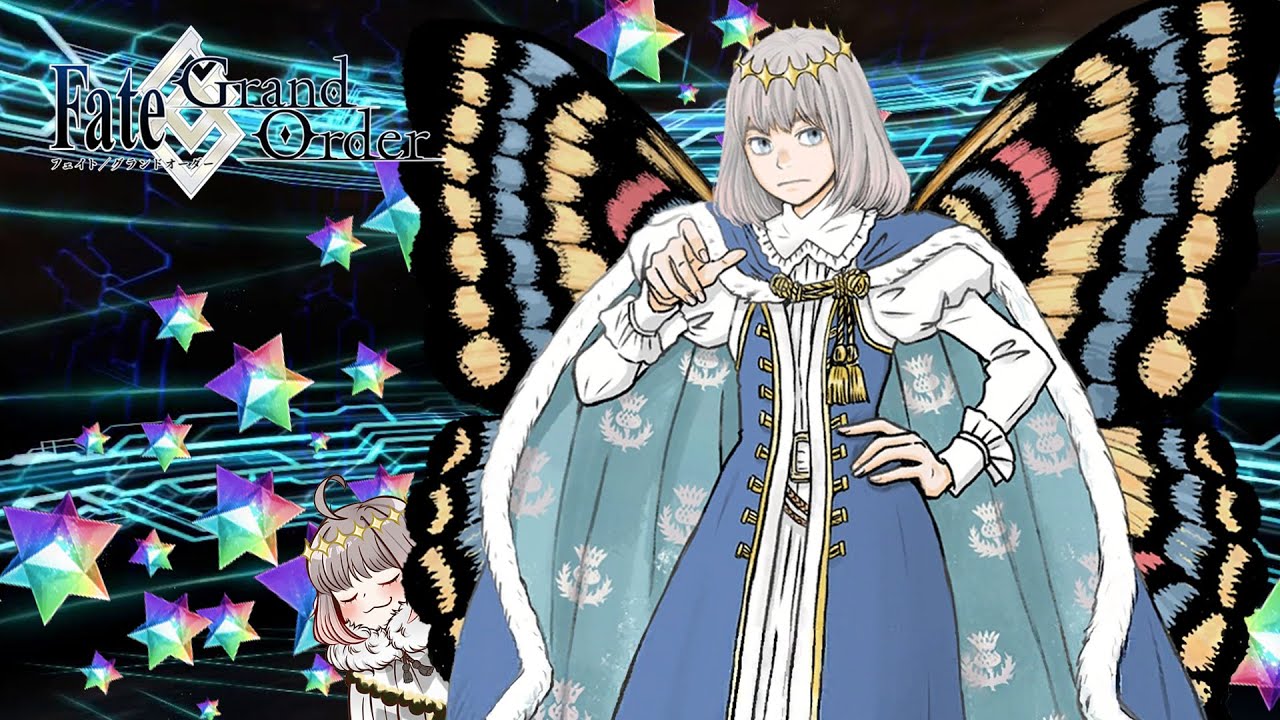 FINALLY Summoning for Oberon! Fgo NA