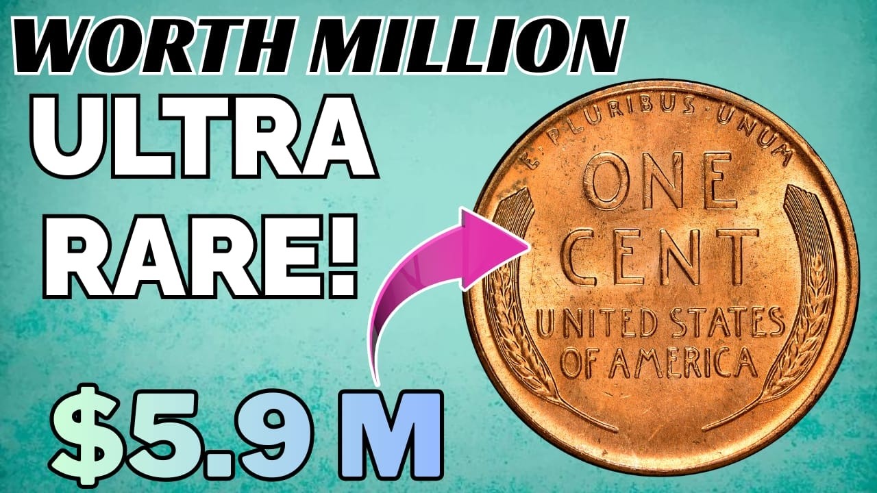 ULTRA RARE! Most People Spent This Penny Without Knowing It Was Worth MILLIONS!