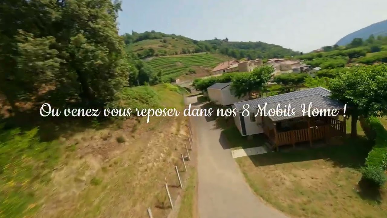 CAMPING ARDECHE LE CASTELET