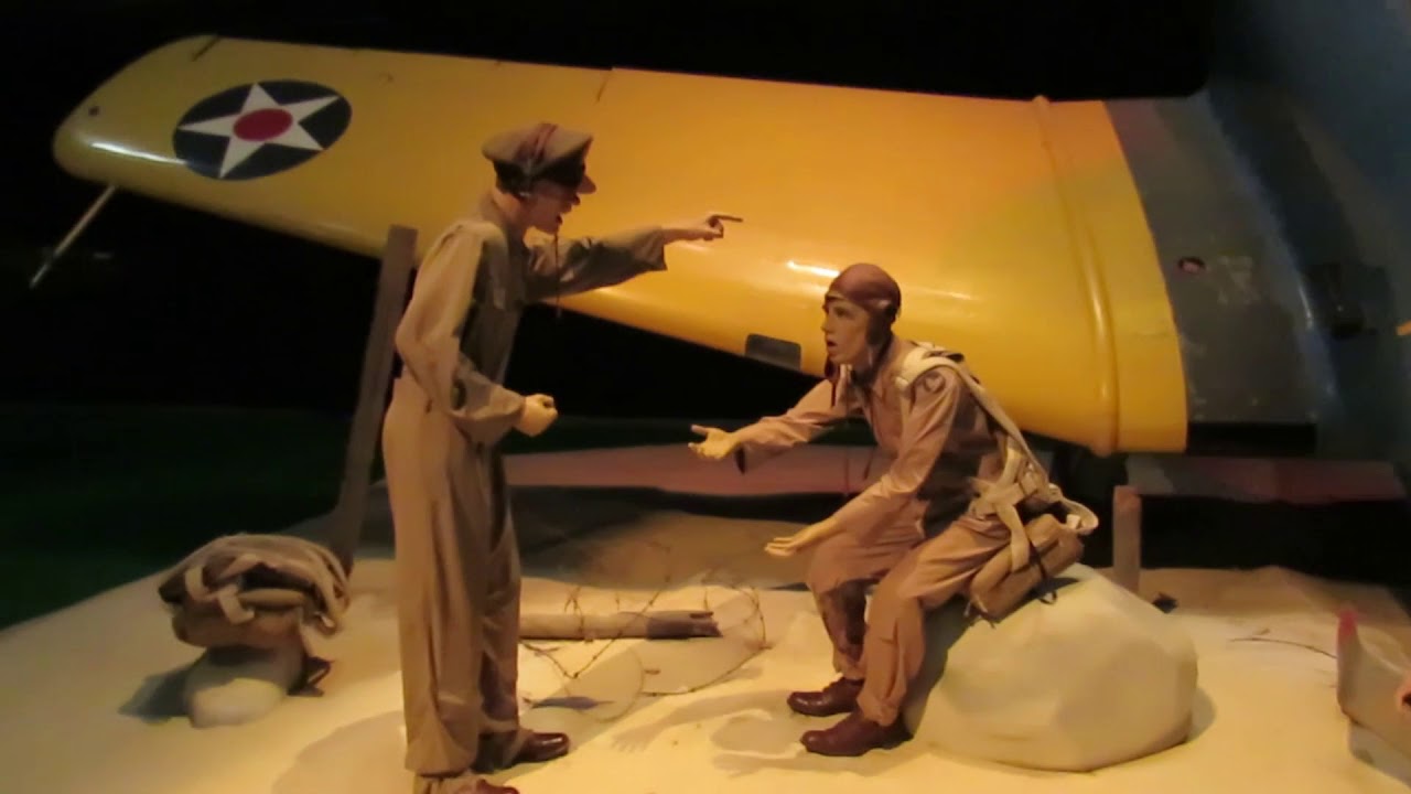A Walk Through the National Museum of the US Air Force - PART 1