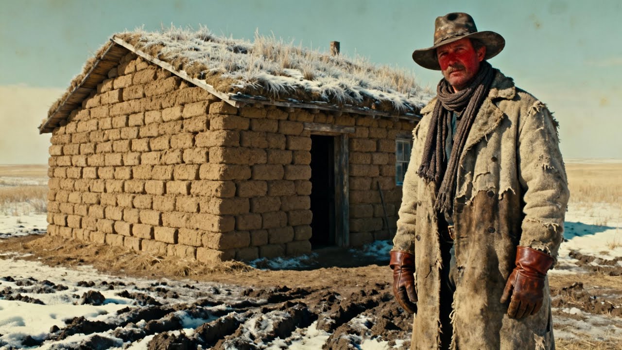 How This 'Crazy' Cabin Design Saved Thousands of Pioneer Settlers From Freezing