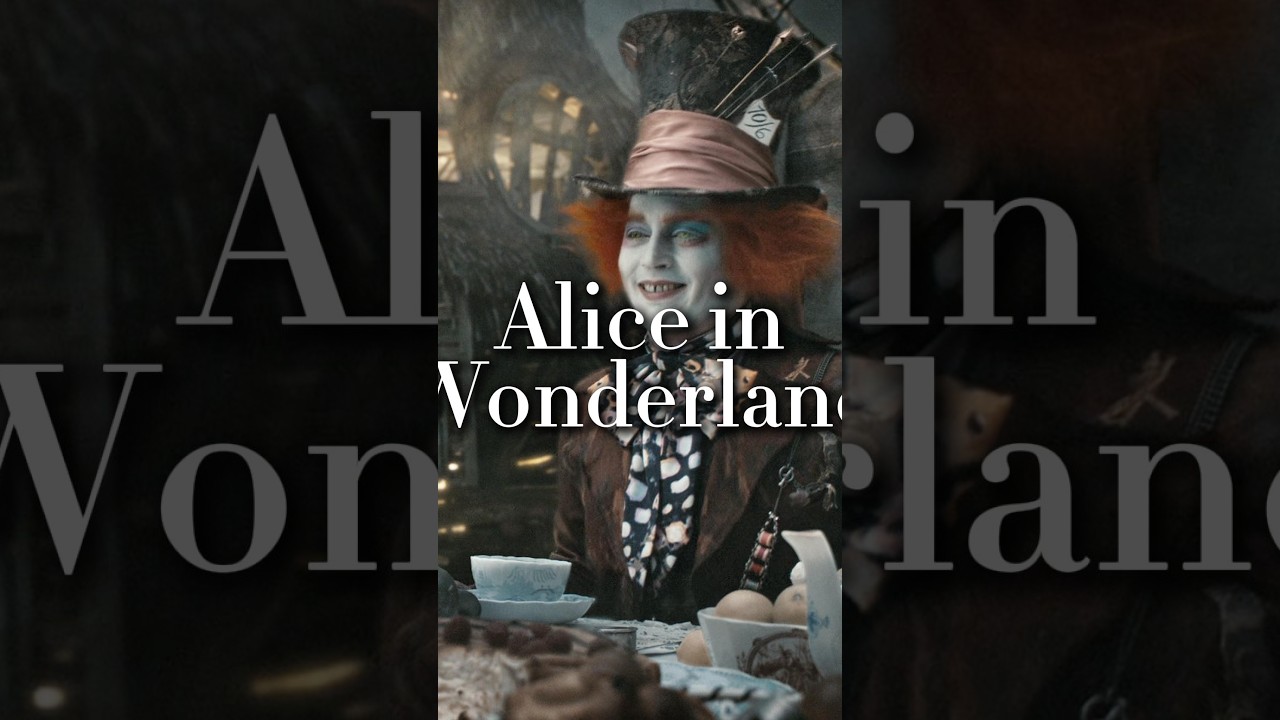 Why the Mad Hatter asks Alice why is a raven like a writing‑desk?