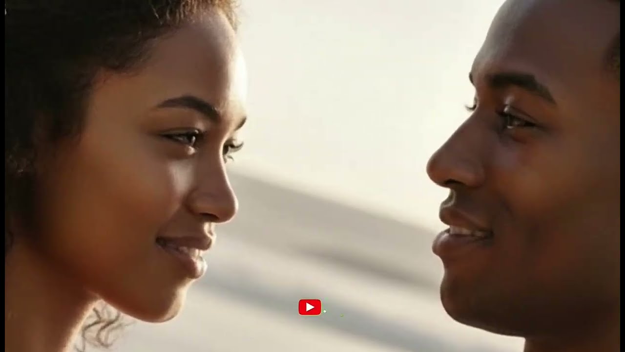 Histoire d’amour❤️ Naît Entre les Fleurs — La Promesse d’Aminata et Malik