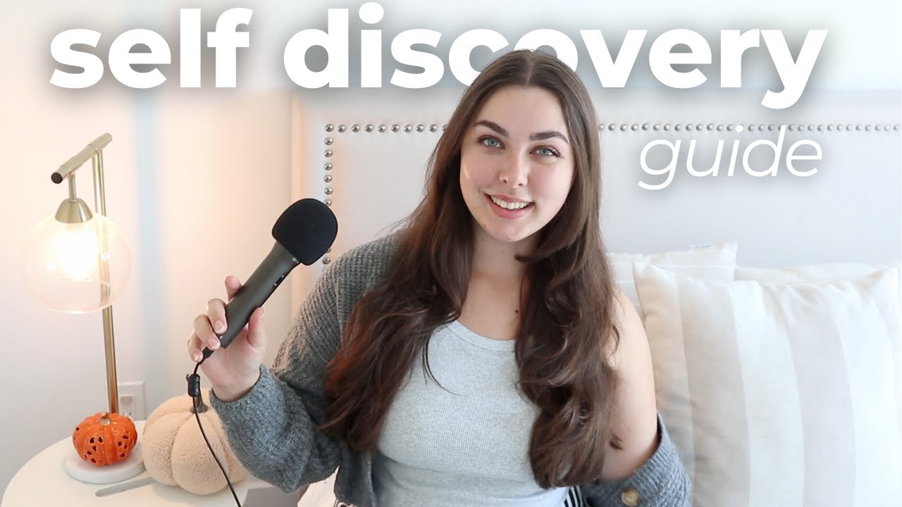 The Self Discovery Guide for Living Your Dream Life | Dream Life Series