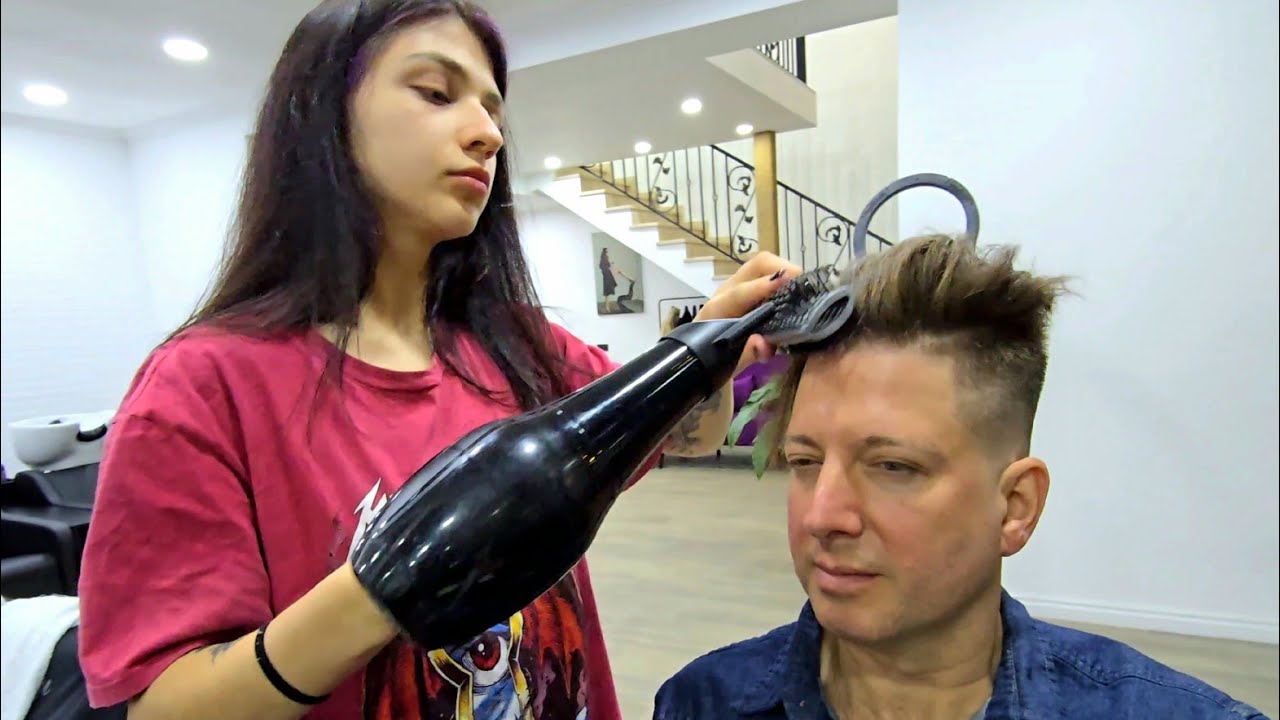 💈ПРОСТО СДЕЛАЙ ИЗ МЕНЯ КРАСИВОГО БЕЛОРУССКОГО МУЖЧИНУ. Батуми, Грузия 🇬🇪