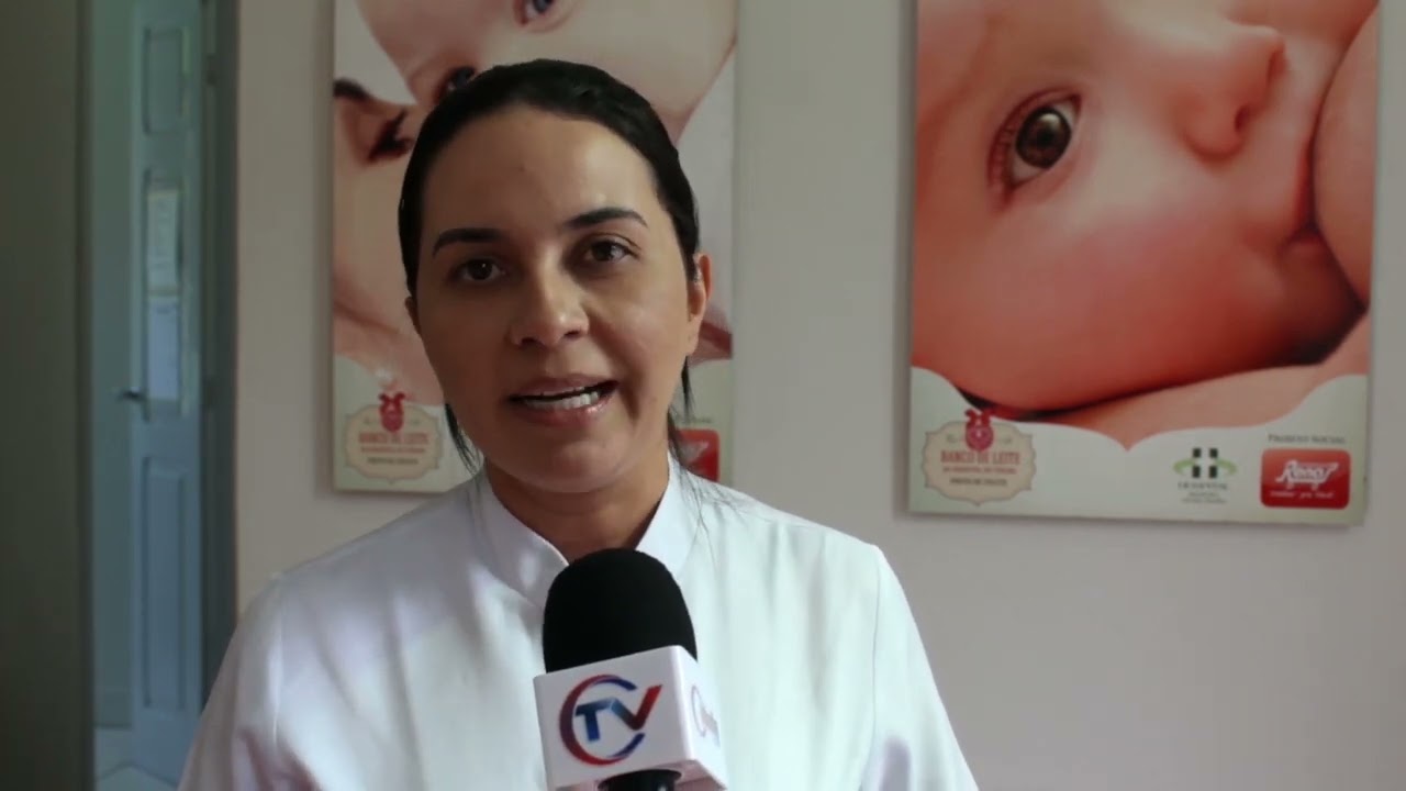 Saiba como funciona o banco de leite humano do Hospital Manoel Gon&ccedil;alves
