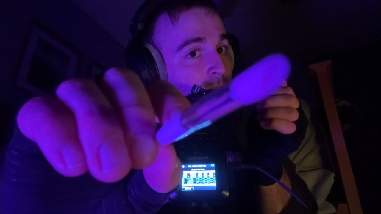 ASMR — множество шёпотов, звуков, странных предчувствий и многого другого