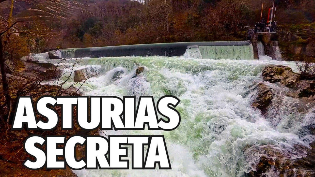Una Experiencia Unica en Asturias La Salmonera de Caño Cangas de Onis