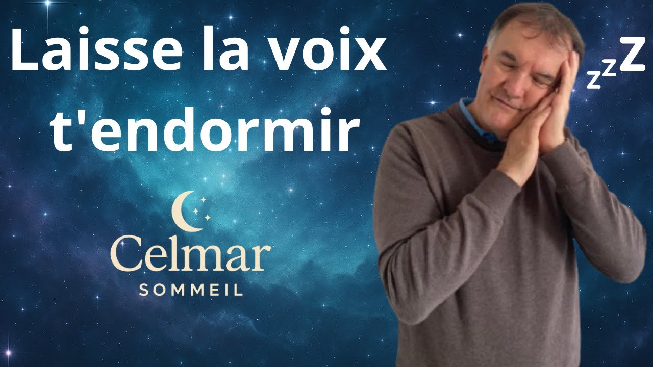 Laisse la voix t'endormir - Hypnose ASMR