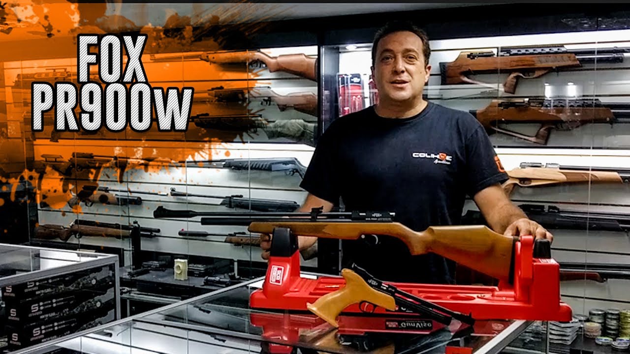 Fox Pr900w - Caracteristicas y Cronografia
