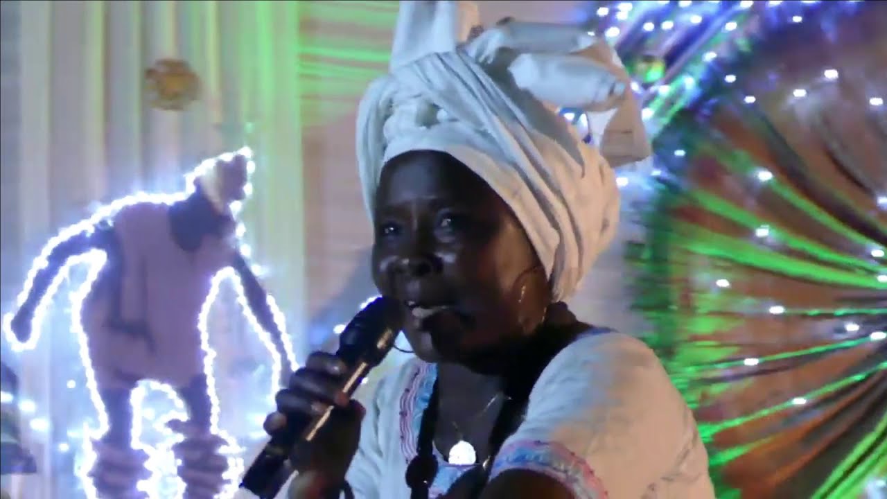 Lenga Thérèse - Prestation Kafosi 2020