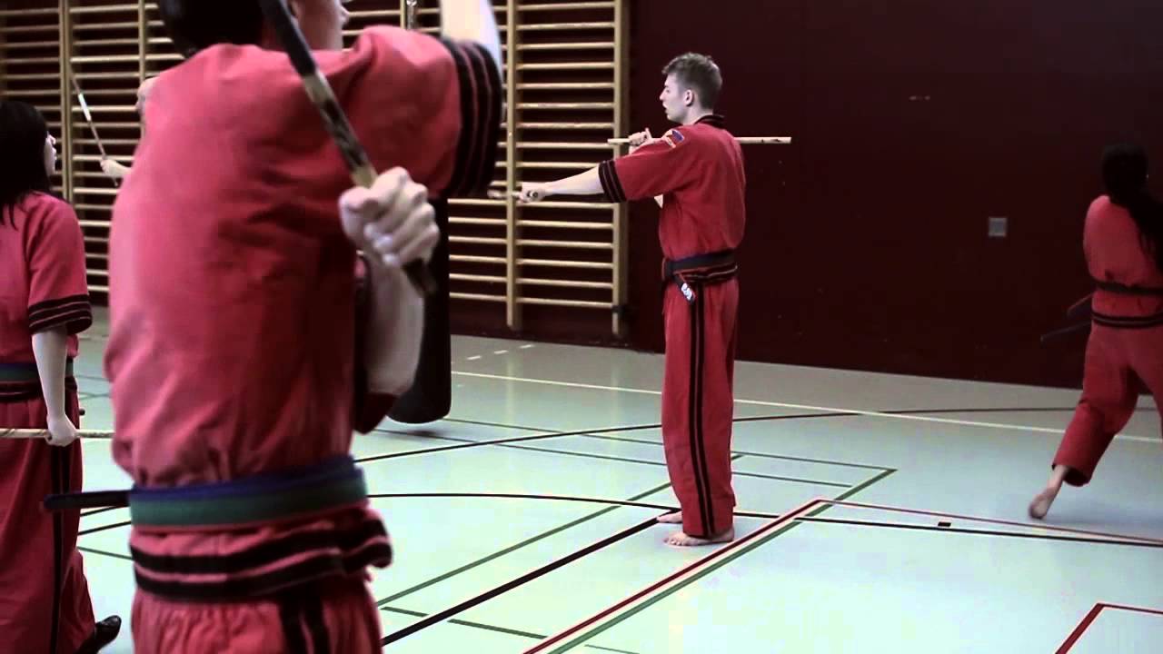 Arnis Club Zürich - Einblick in unsere Kampfschule