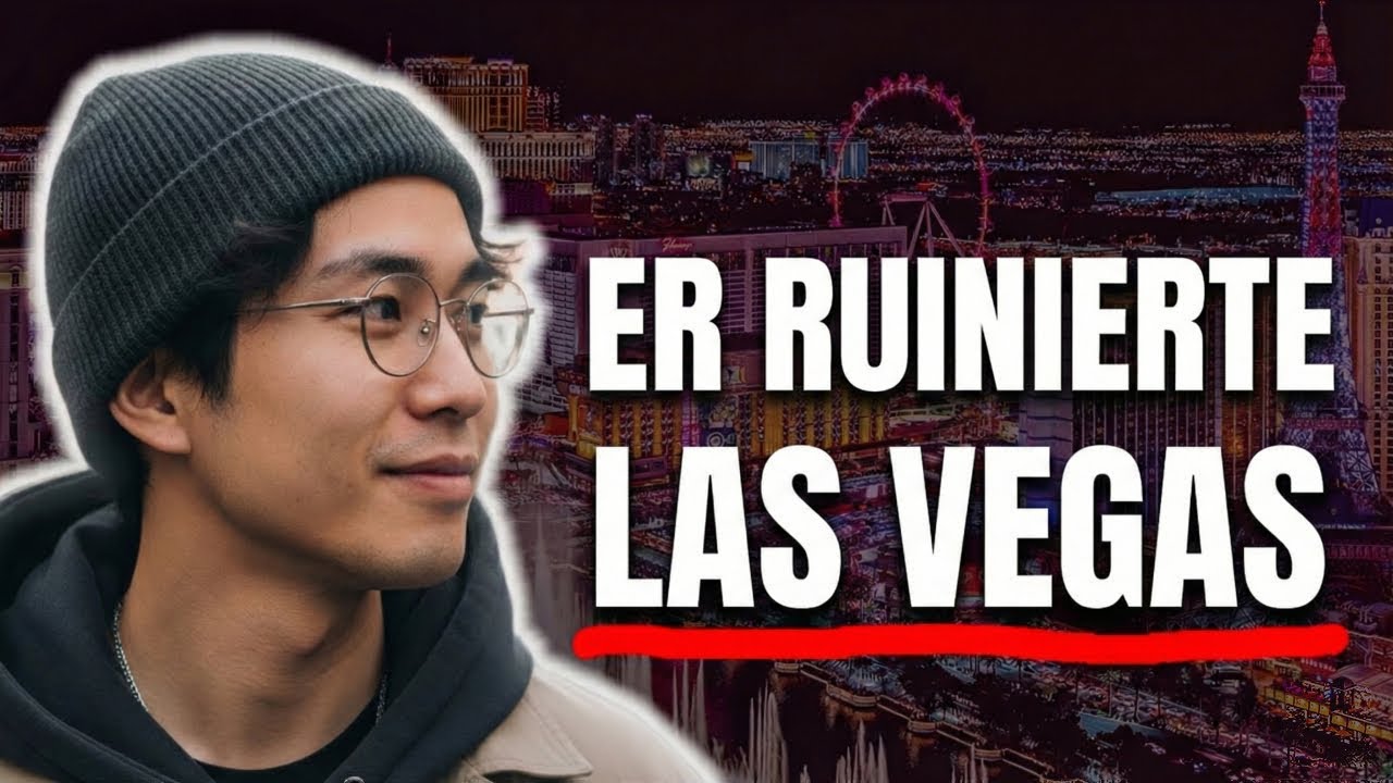 Der Teenager, der Las Vegas ruinierte (Wie er es geschafft hat)