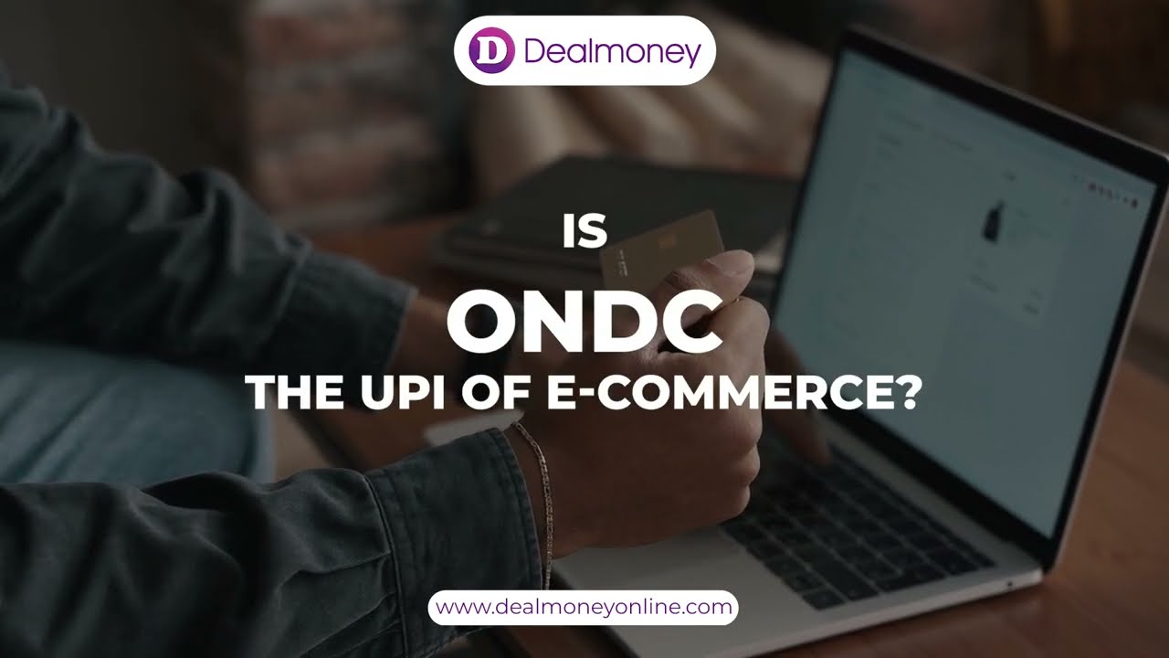 Is ONDC the UPI of E - Commerce? | Dealmoney