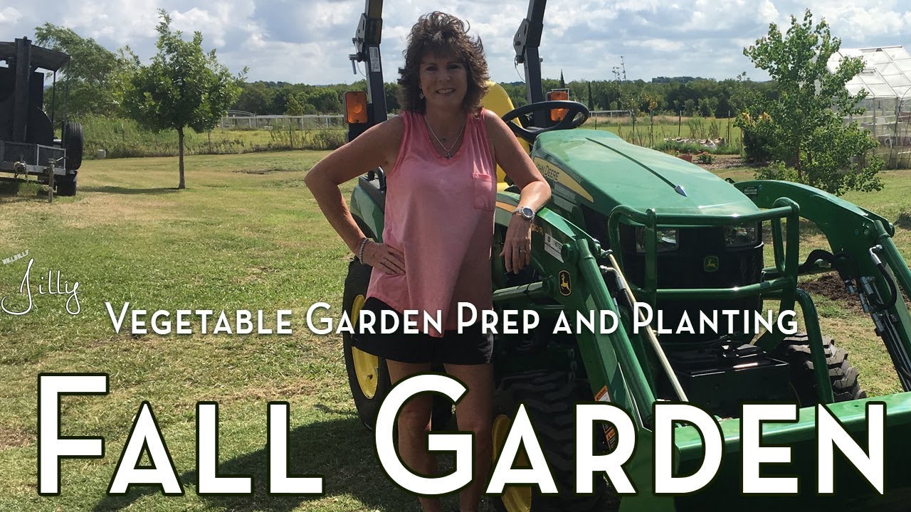 North Texas Fall Vegetable Garden Prep and Planting - Fall Winter Vegetable Garden Zone 8