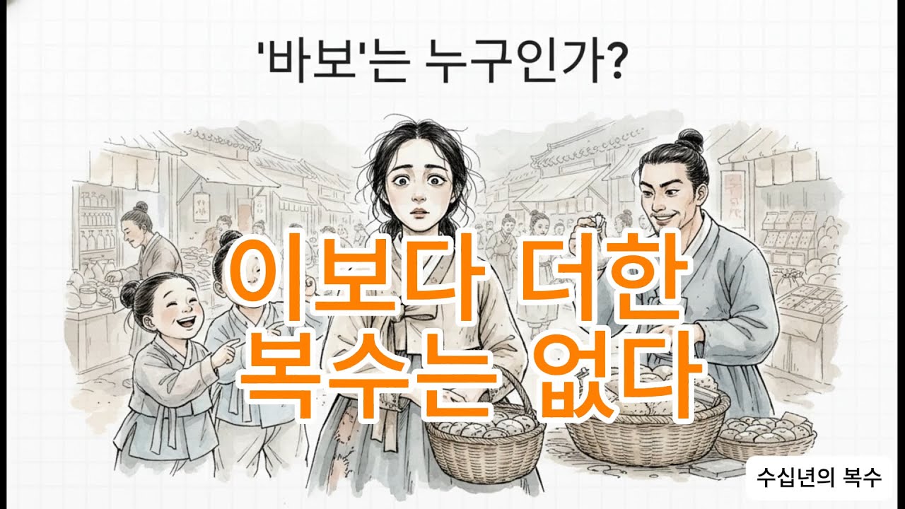 웃음 뒤에 숨겨진 복수, 심판의 날