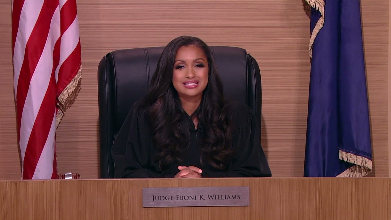 Equal Justice with Judge Eboni K Williams - A Tale of Possession & Cat Got Your Tom?