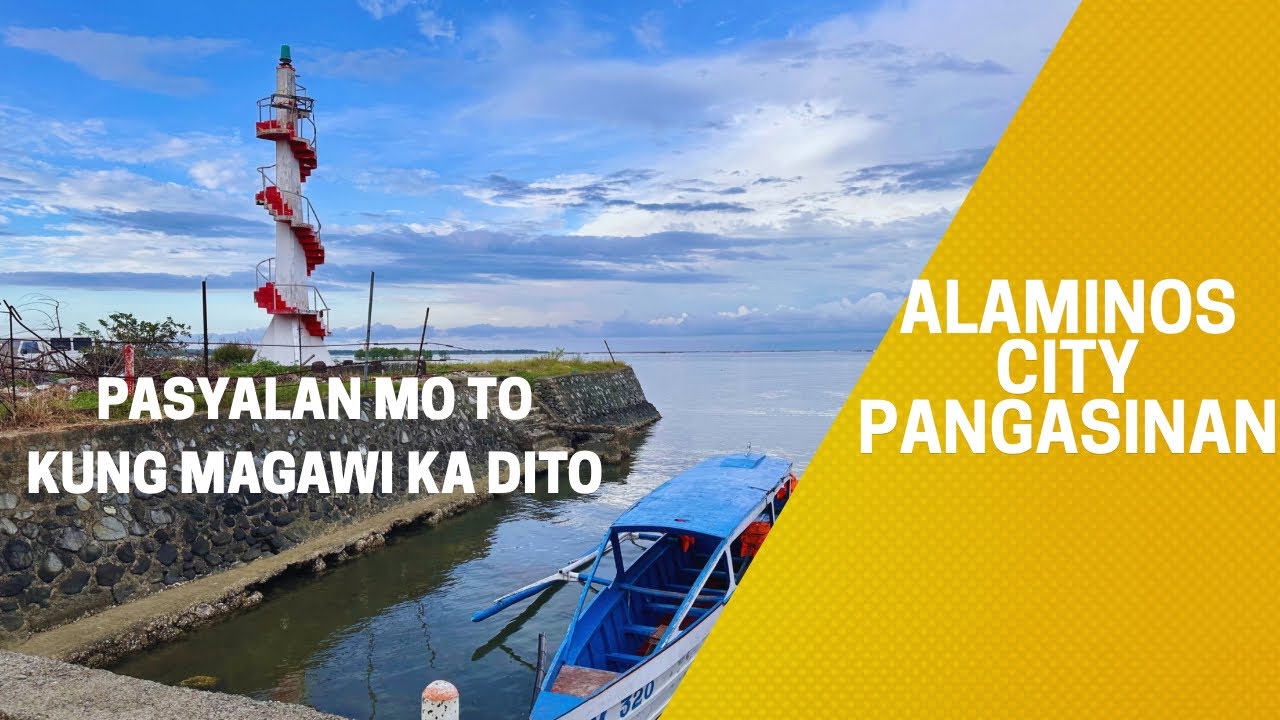 Alaminos City, Pangasinan Tourist Spot | Roadtrip | Yamaha Mio Sporty |