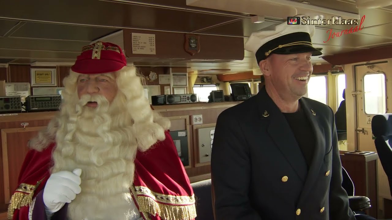 Sinterklaasjournaal 2022
