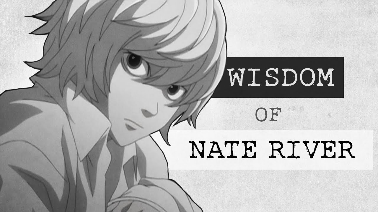 Near's wisdom | Death Note