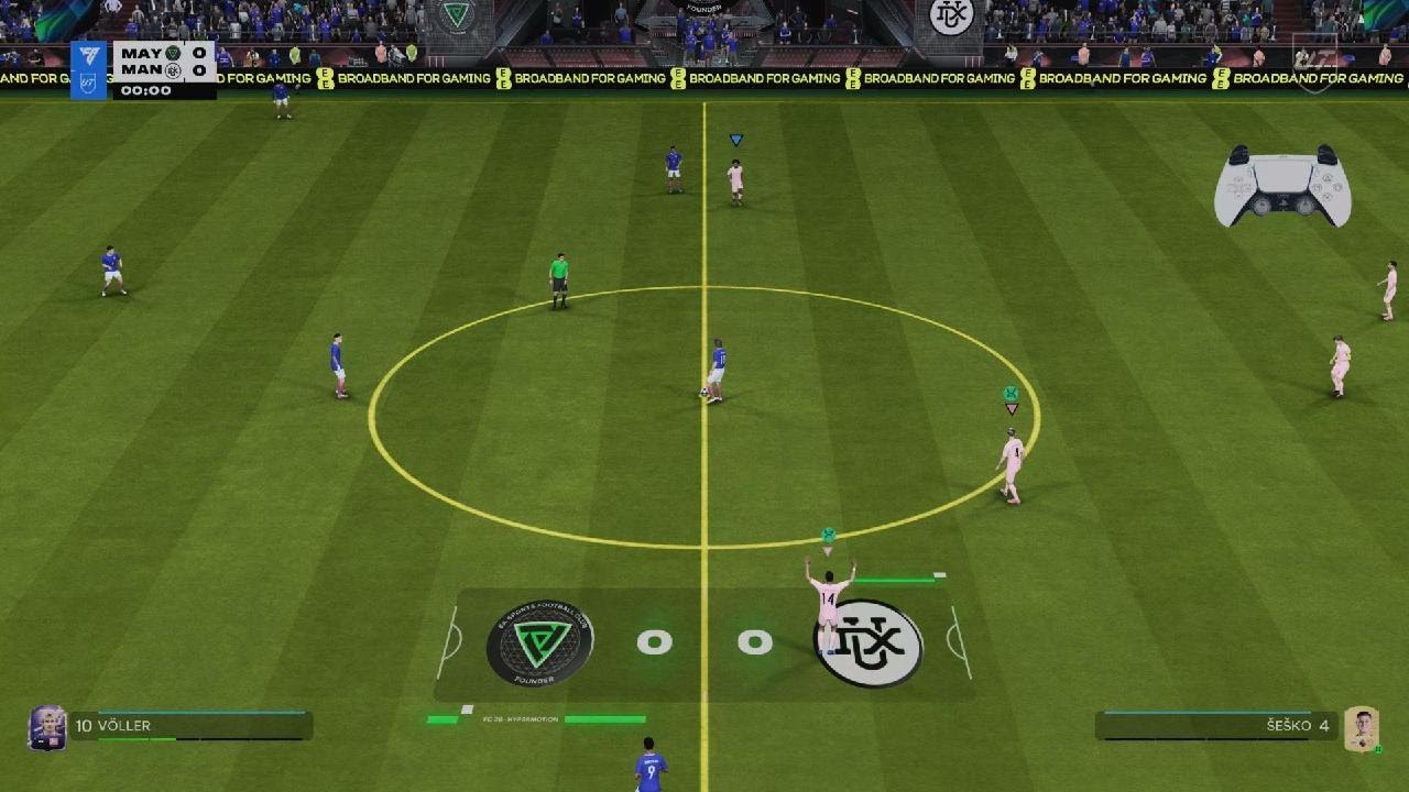 EA SPORTS FC 26_maltese falcon