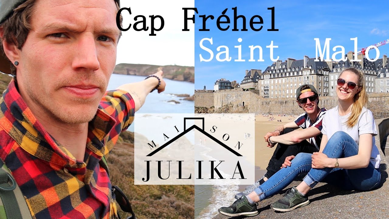#025 Trip zum CAP FRÉHEL und SAINT MALO