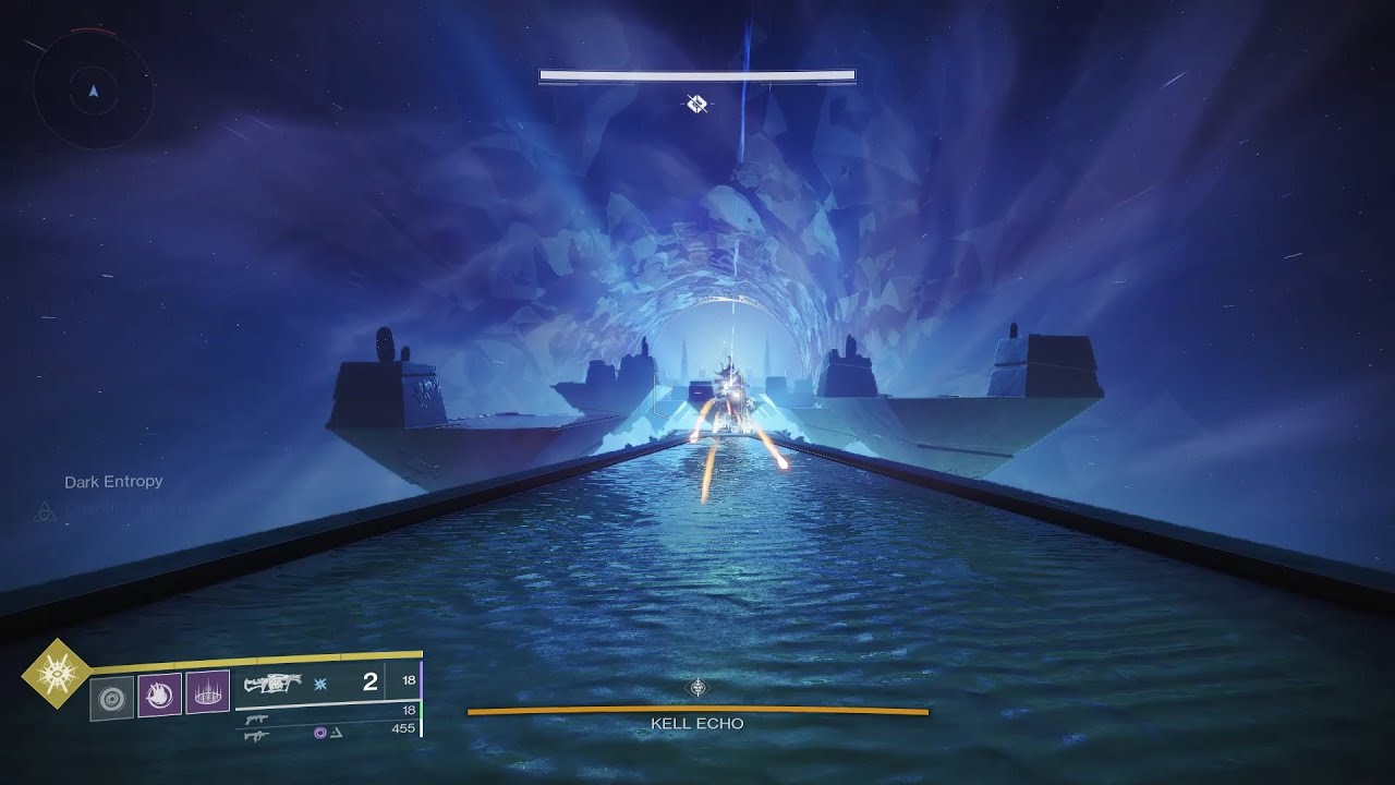 Solo Prophecy Dungeon Final Boss - Kell Echo [Destiny 2 Season of Arrivals]