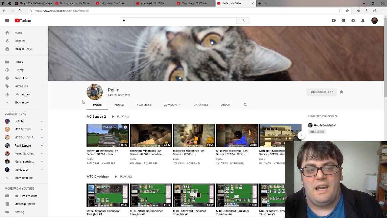 Top 10 Tiny MTG Youtube Channels
