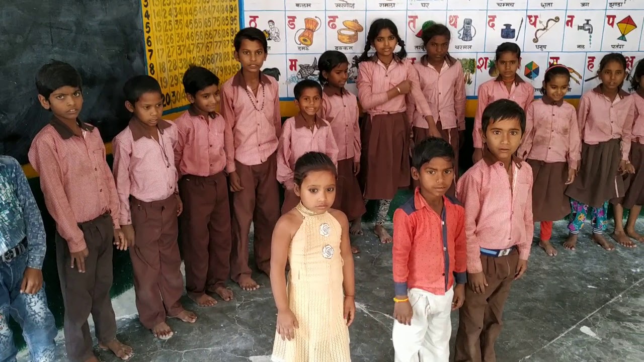 Mere Paanch Batakh The Pani Me Tair Rahe the | Maths Activity For Substraction |