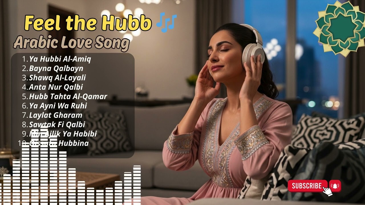 You Will Feel This 💔 Arabic Love Songs 2026 | Emotional Habibi Pop
