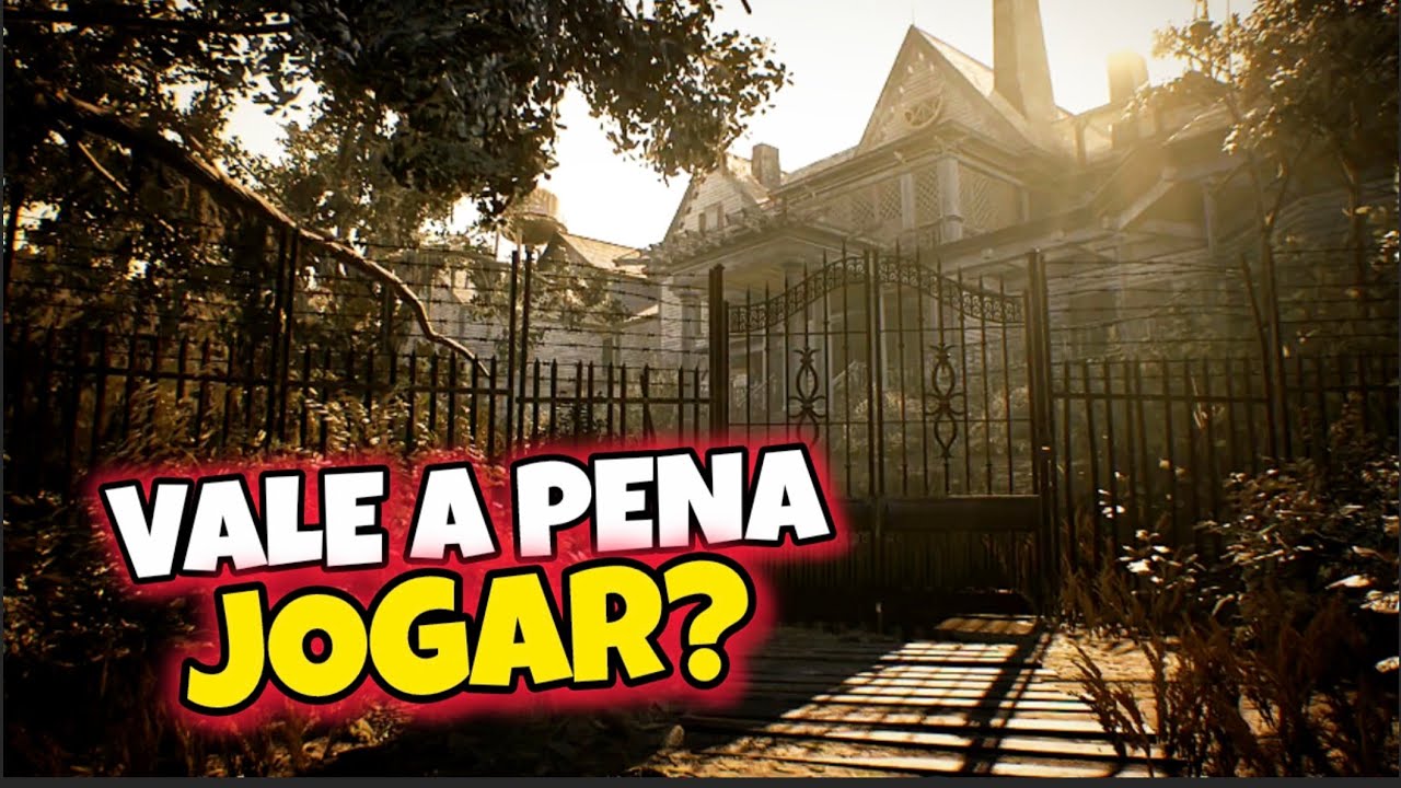 Vale a pena jogar ou COMPRAR  Resident Evil 7 nos dias de HOJE?