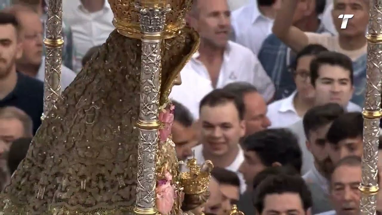 Procesión de la Virgen del Rocío por Almonte - 2022