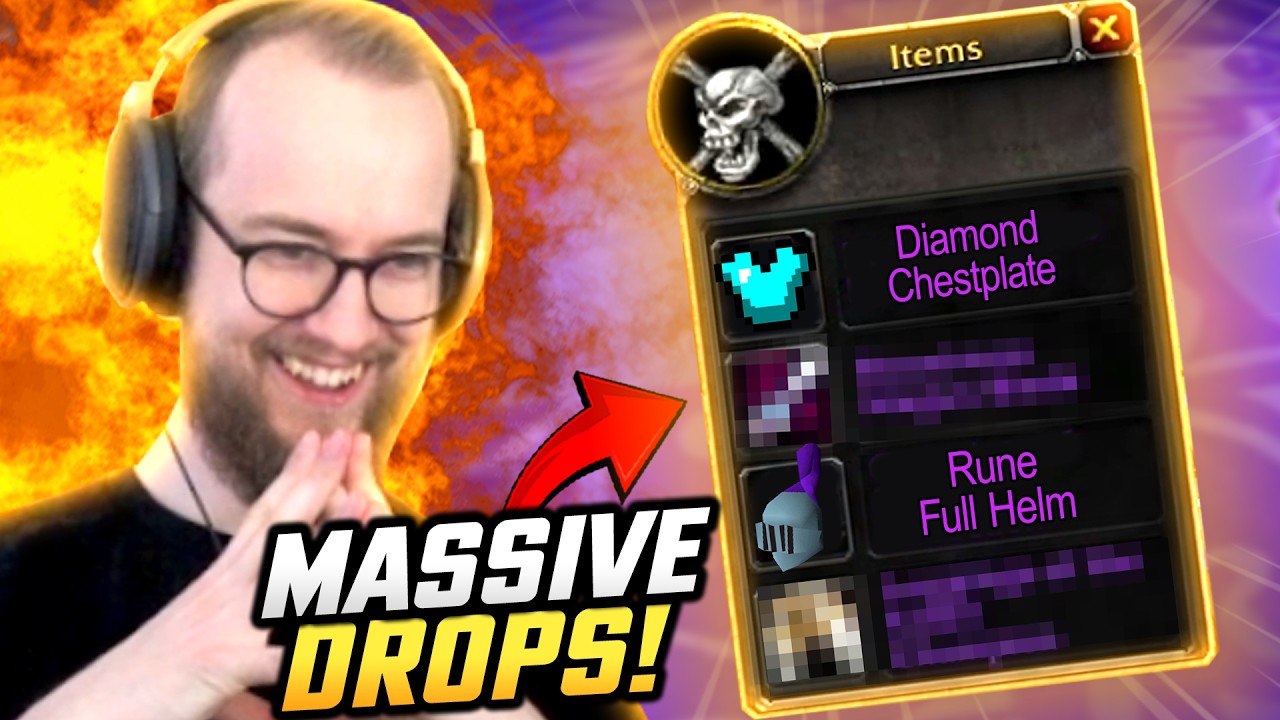 This Raid Dropped Some BIS GEAR!