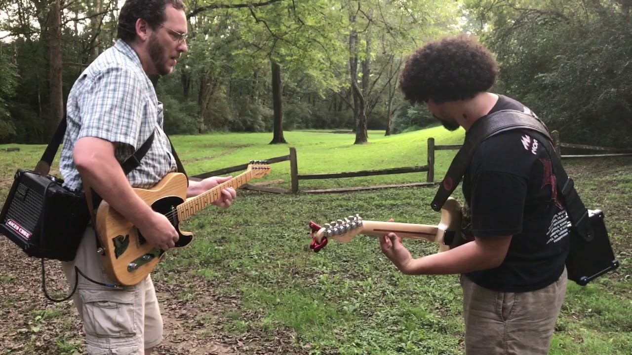 Roland Microcube Tour 4 - Tennessee Edition