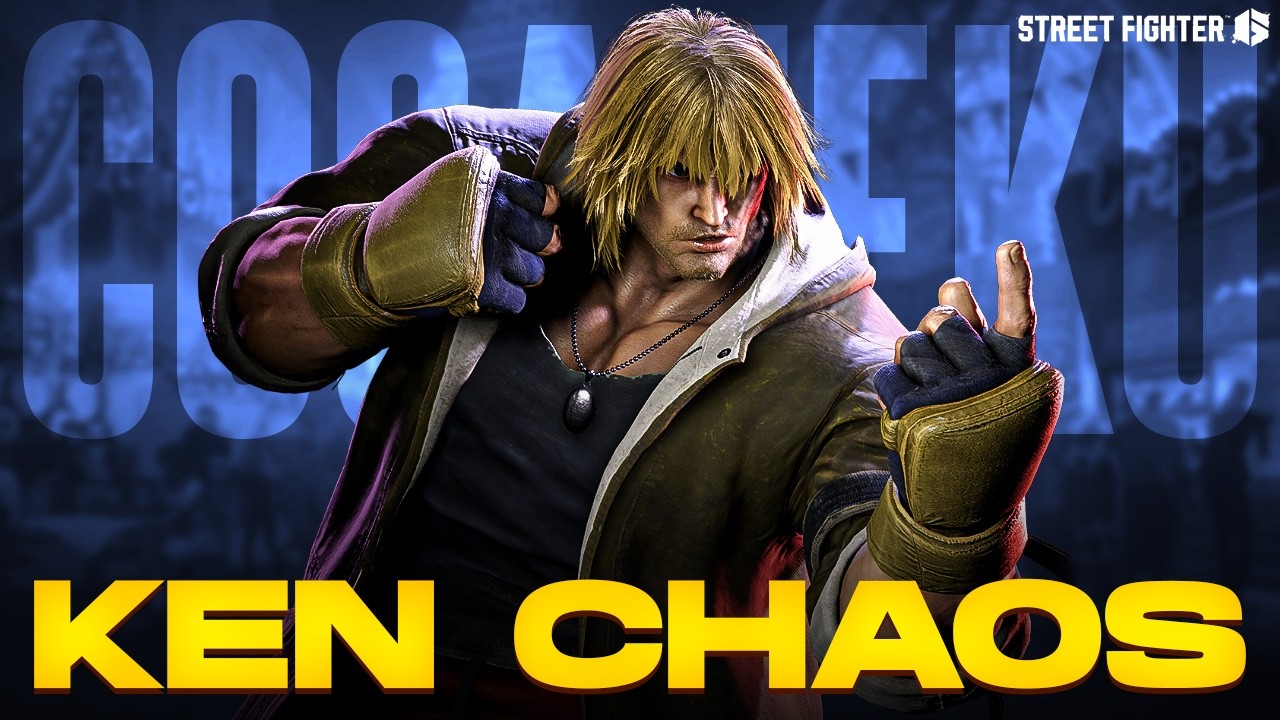 Cosazeku Ken Shows Pure Chaos🔥 Terrifying Or Not? 🔥 Street Fighter 6 Season 3 High Level Gameplay