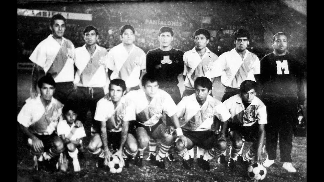 A Chimbote - Los Rumbaney de Chimbote (1971)