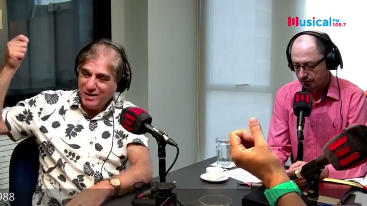 Líder do Voz da Verdade leva 