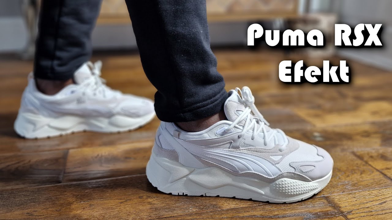 Puma RS X Efekt - What You Need to Know!