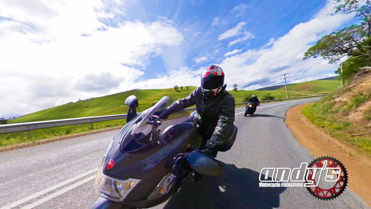 DUCATI ST3 - The good the bad and the downright ugly