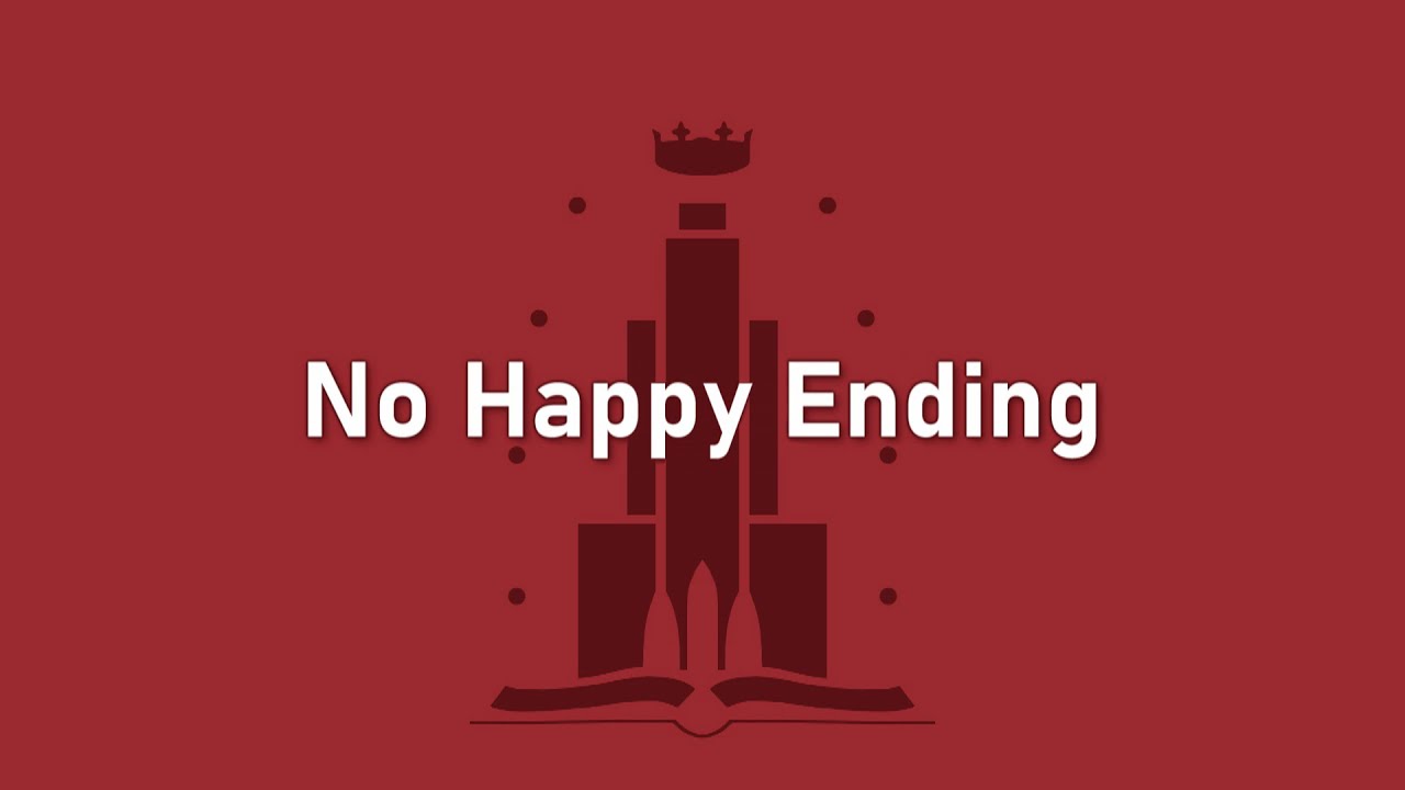 The Mechanisms - Once Upon a Time (In Space) - 14 - No Happy Ending (Lyrics)