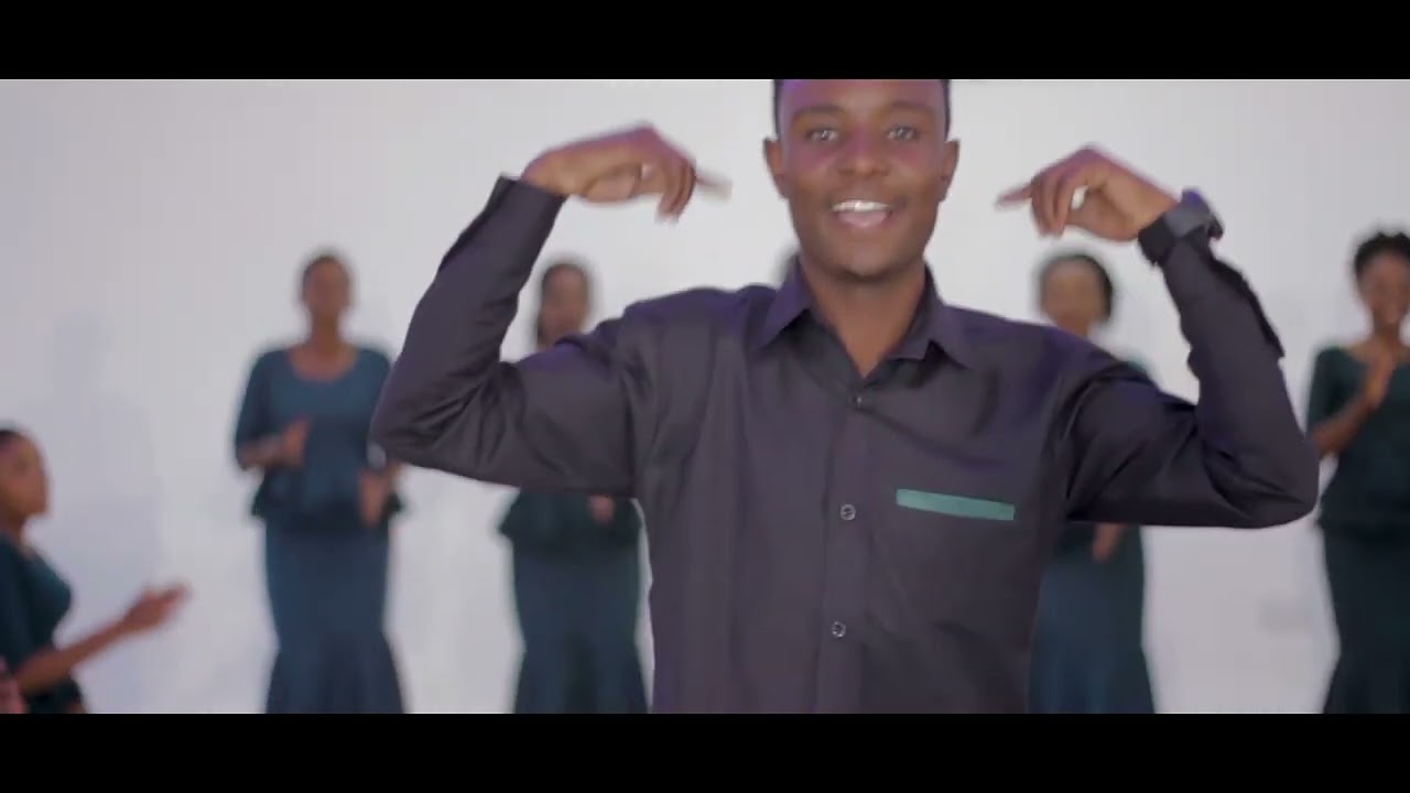 Glory Elim Katesh- Ni wakati