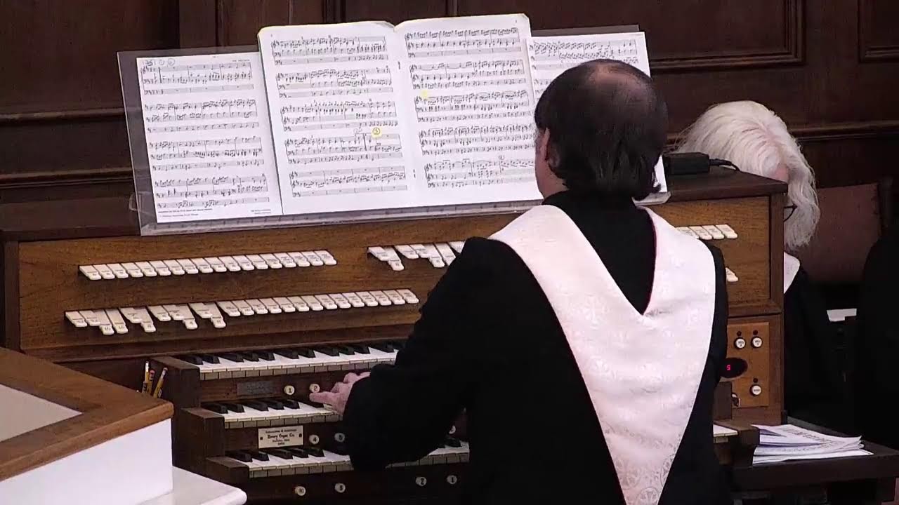 Sunday Morning Worship - January 4, 2026