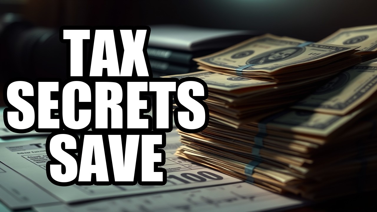 Unlocking the Hidden Tax Optimization Strategies That Could Save You Thousands