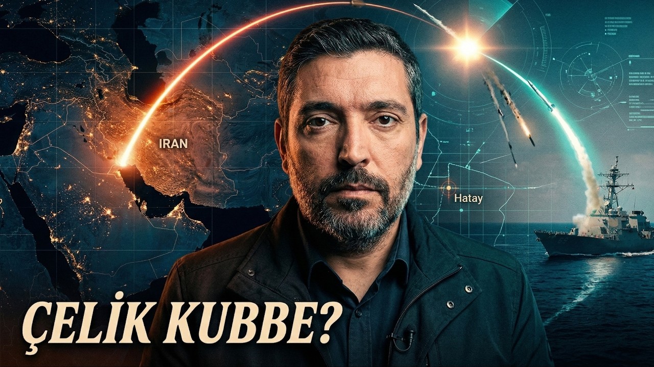 Çelik Kubbe Balon mu Çıktı? İran Füzesini Neden NATO Vurdu?
