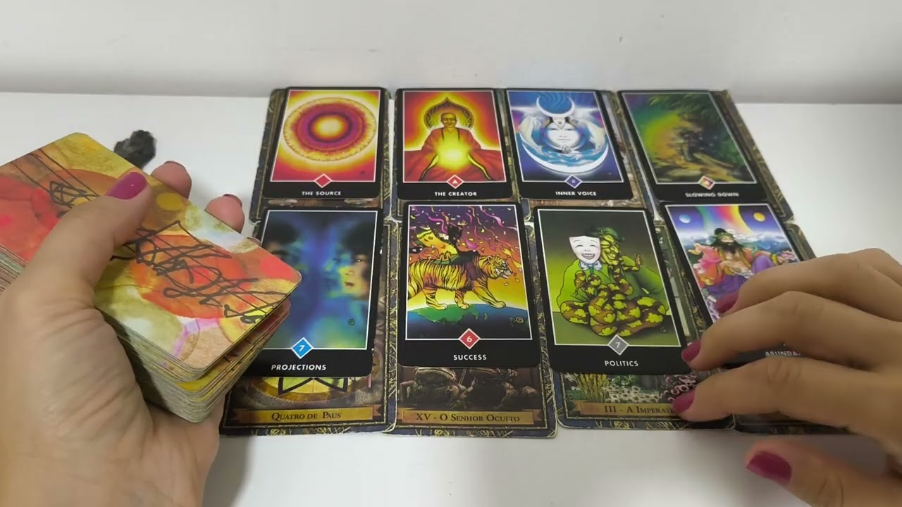 CARACTERÍSTICAS DO SEU NOVO AMOR ❤️ #tarot 