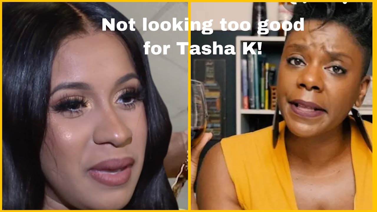 Shocking Transcript!! Tasha K's Full Testimony...No Remorse!